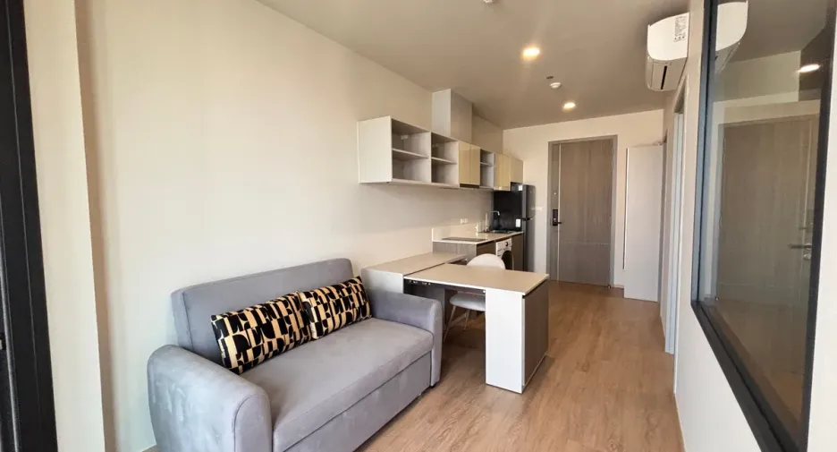 For sale and for rent 1 bed condo in Sathon, Bangkok