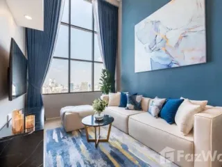 For rent 2 bedrooms condo in Sathon, Bangkok