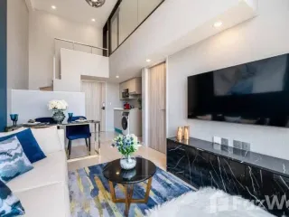 For rent 2 bedrooms condo in Sathon, Bangkok