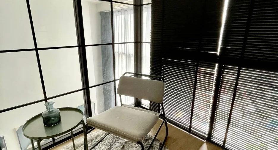 Wohnung zur Miete mit 2 Zimmer in Sathon, Bangkok