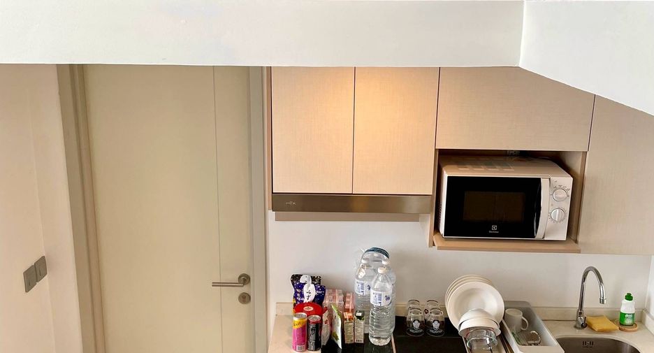 Wohnung zur Miete mit 2 Zimmer in Sathon, Bangkok