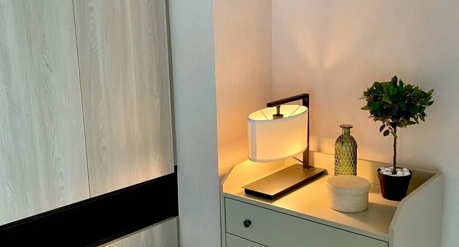 Wohnung zur Miete mit 2 Zimmer in Sathon, Bangkok