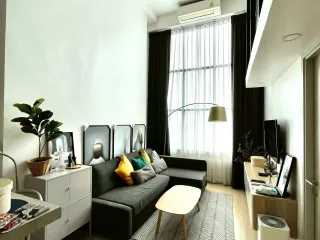 For rent 2 ベッドルーム condo in Sathon, Bangkok
