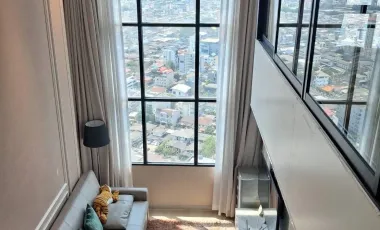 À louer 2 chambres condo à Sathon, Bangkok