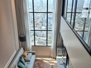 For rent 2 ベッドルーム condo in Sathon, Bangkok