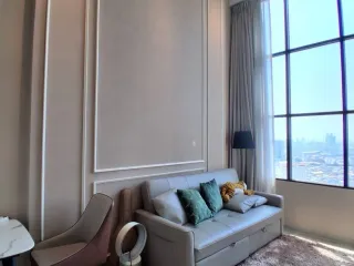 For rent 2 ベッドルーム condo in Sathon, Bangkok