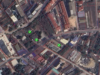 出售 195 卧室 商业空间 在 Bang Lamung, Chon Buri