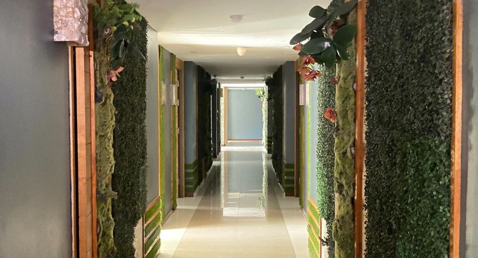 Local comercial en venta de 195 habitaciones en Bang Lamung, Chonburi