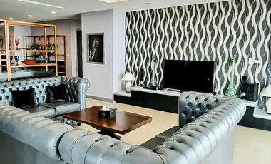 For sale 3 bedrooms condo in Jomtien, Pattaya