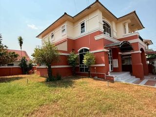 For Rent 4 Bedroom House In Bang Lamung, Chonburi