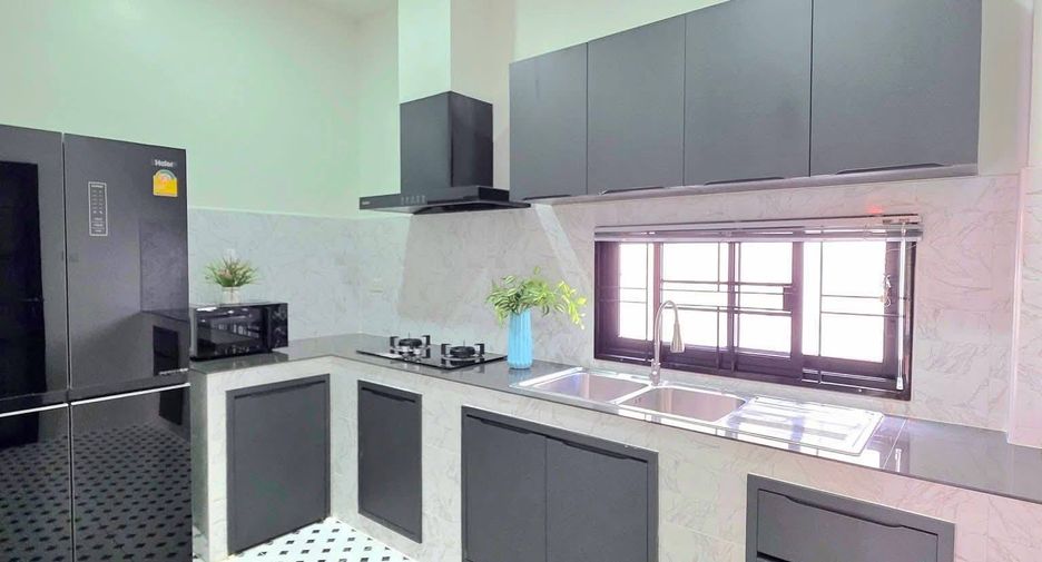 Wohnung zum Kauf mit 3 Zimmer in Bang Lamung, Chonburi