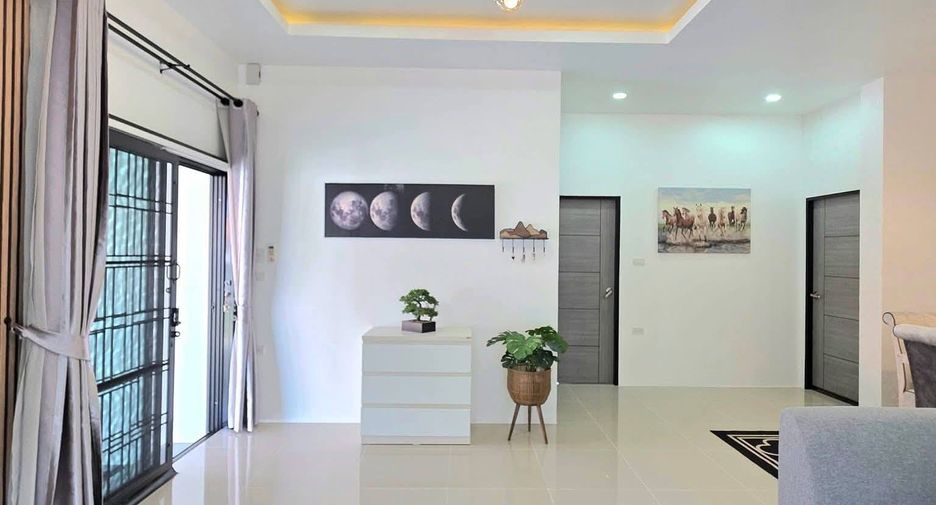 Wohnung zum Kauf mit 3 Zimmer in Bang Lamung, Chonburi