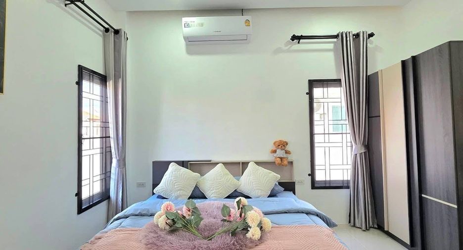 Wohnung zum Kauf mit 3 Zimmer in Bang Lamung, Chonburi