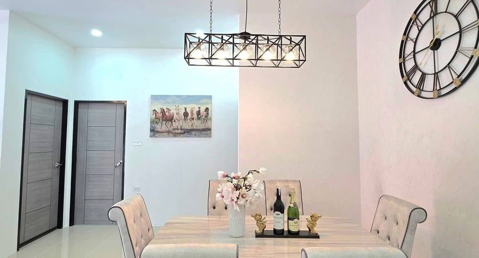 Wohnung zum Kauf mit 3 Zimmer in Bang Lamung, Chonburi