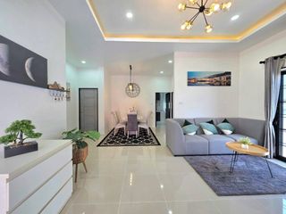 For sale 3 bedrooms condo in Bang Lamung, Chonburi