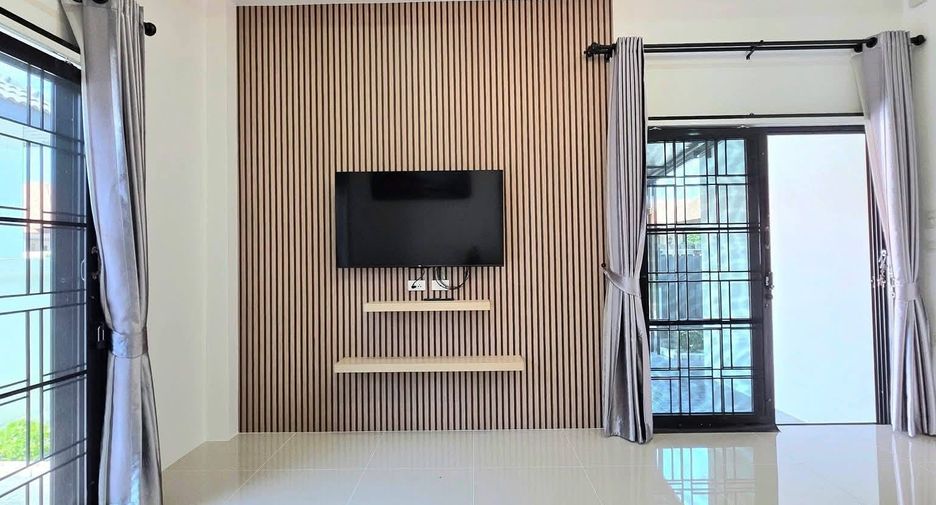 Wohnung zum Kauf mit 3 Zimmer in Bang Lamung, Chonburi