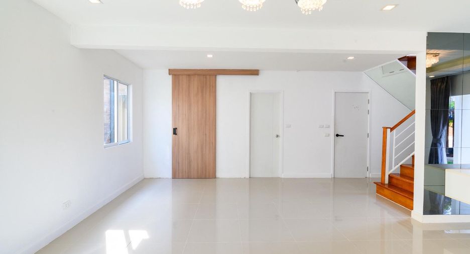 For sale 2 bedrooms house in Bang Lamung, Chonburi