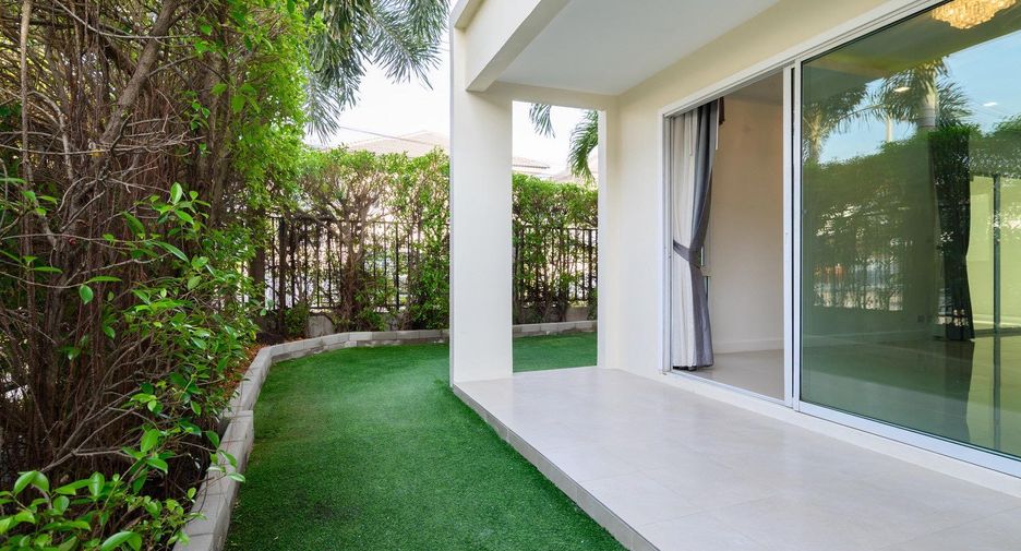 For sale 2 bedrooms house in Bang Lamung, Chonburi