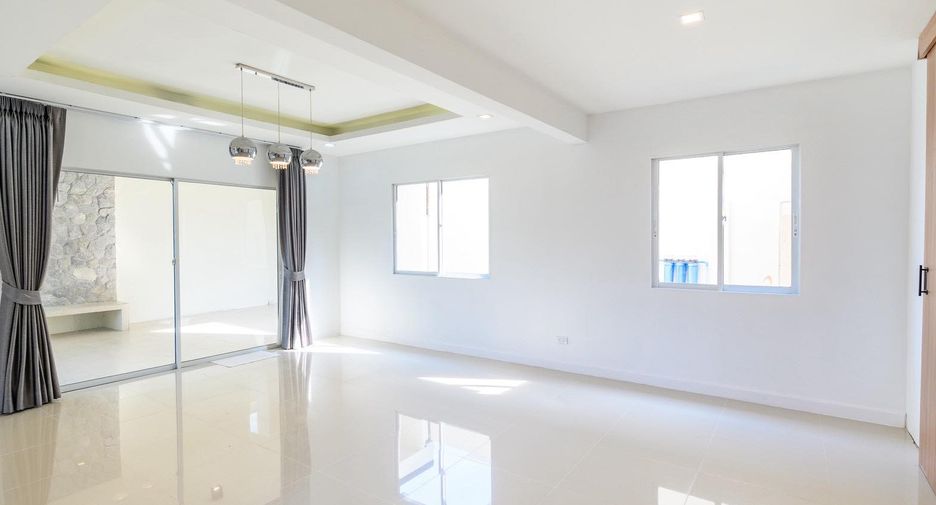 For sale 2 bedrooms house in Bang Lamung, Chonburi