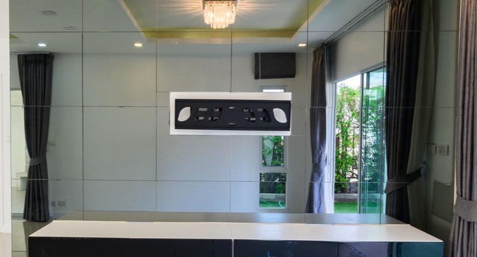 For sale 2 bedrooms house in Bang Lamung, Chonburi