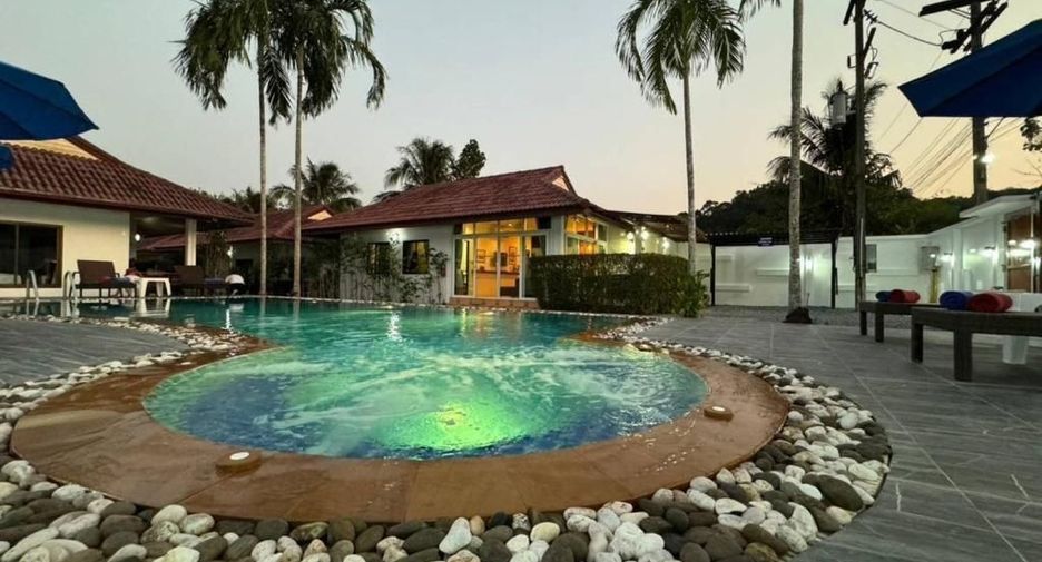 Villa zur Miete mit 3 Zimmer in Mueang Krabi, Krabi