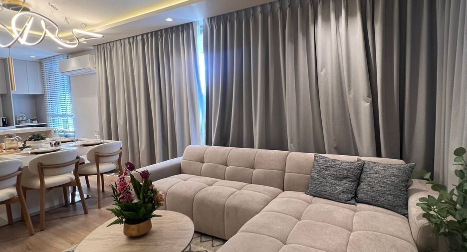 For rent 2 bedrooms condo in Mueang Phuket, Phuket