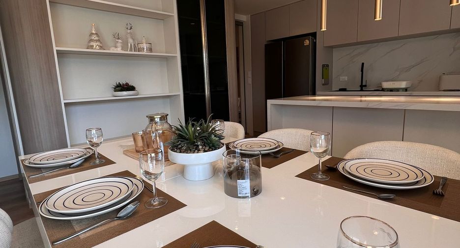 For rent 2 bedrooms condo in Mueang Phuket, Phuket