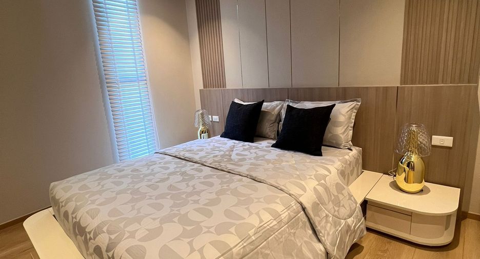 For rent 2 bedrooms condo in Mueang Phuket, Phuket