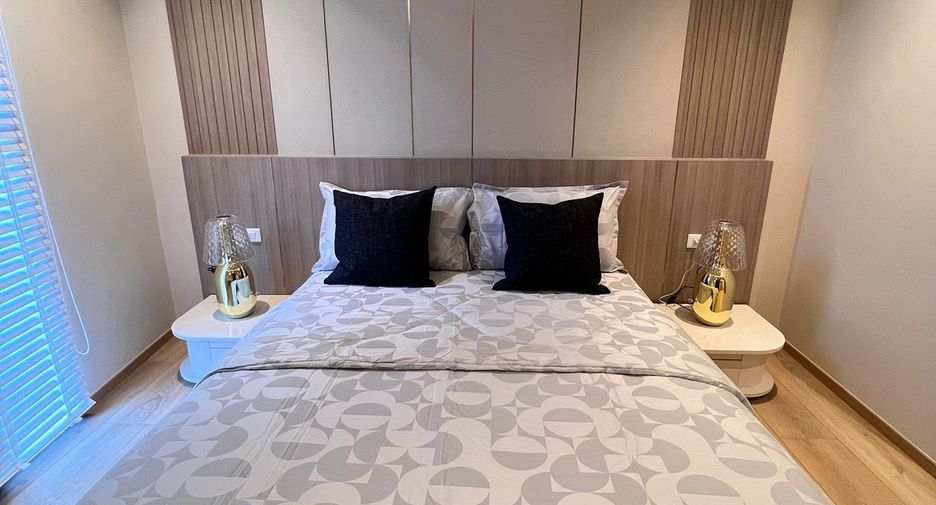 For rent 2 bedrooms condo in Mueang Phuket, Phuket
