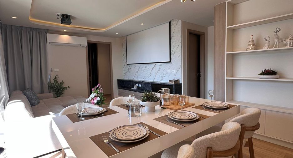 For rent 2 bedrooms condo in Mueang Phuket, Phuket