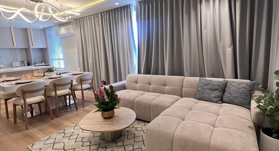 For rent 2 bedrooms condo in Mueang Phuket, Phuket