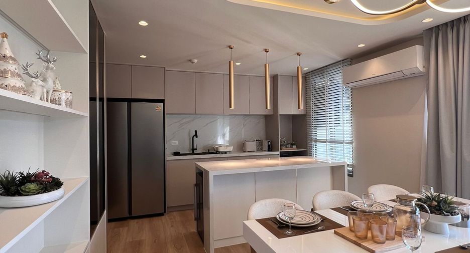 For rent 2 bedrooms condo in Mueang Phuket, Phuket