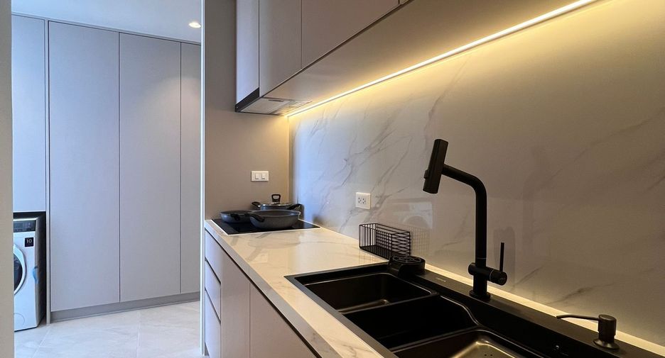 For rent 2 bedrooms condo in Mueang Phuket, Phuket