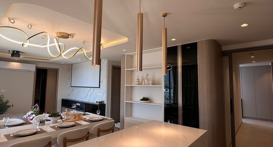 For rent 2 bedrooms condo in Mueang Phuket, Phuket