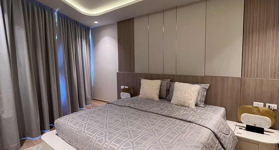 For rent 2 bedrooms condo in Mueang Phuket, Phuket