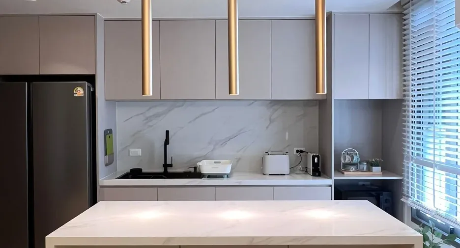 For rent 2 ベッドルーム condo in Mueang Phuket, Phuket