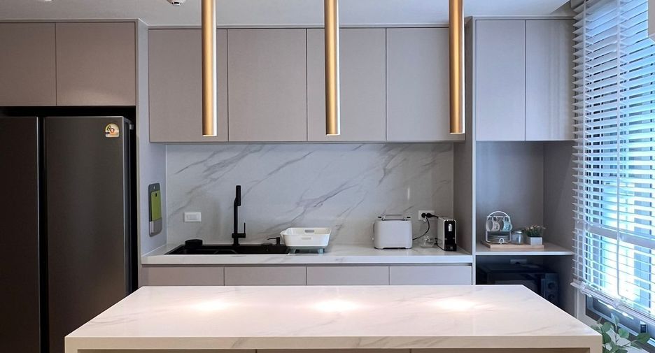 For rent 2 bedrooms condo in Mueang Phuket, Phuket