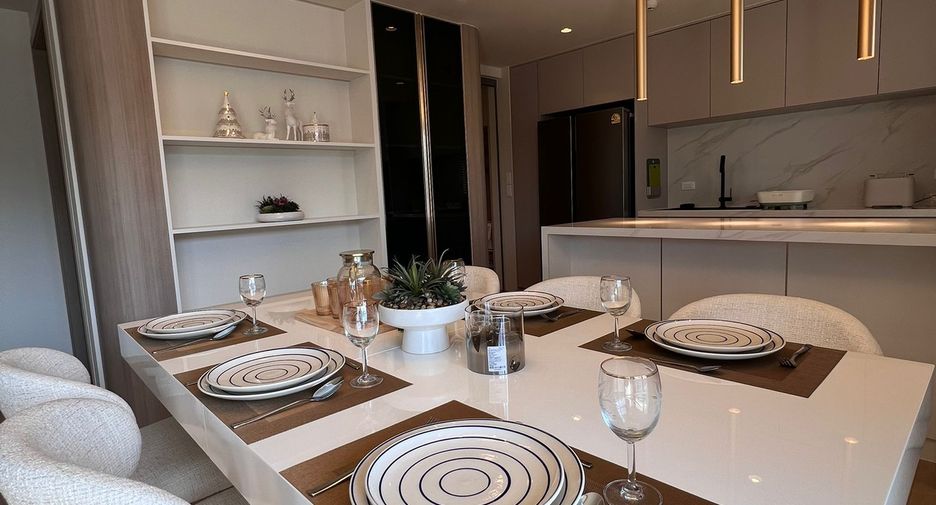 For rent 2 bedrooms condo in Mueang Phuket, Phuket