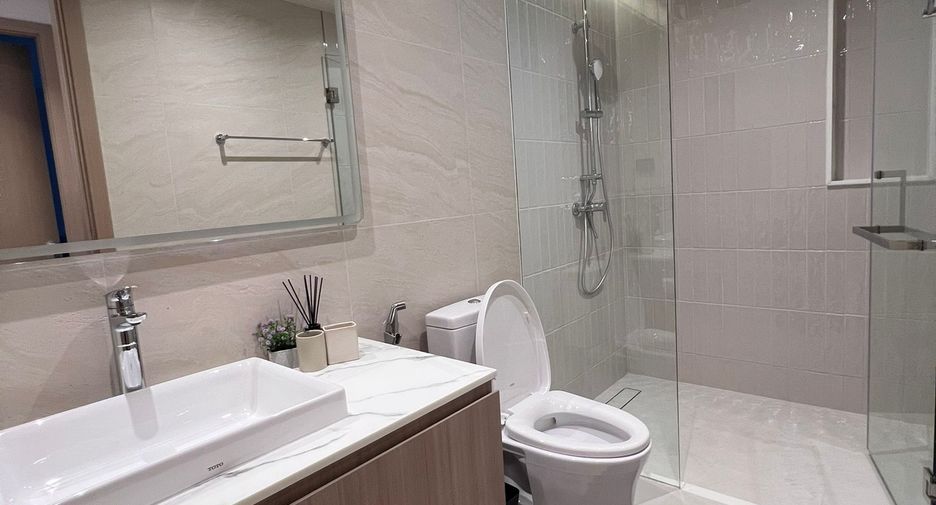 For rent 2 bedrooms condo in Mueang Phuket, Phuket
