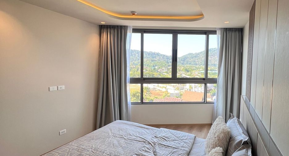 For rent 2 bedrooms condo in Mueang Phuket, Phuket