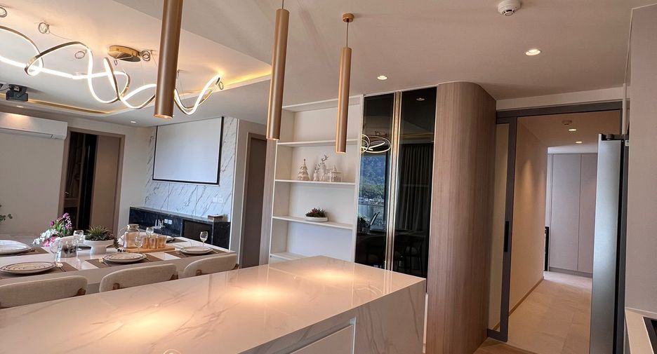 For rent 2 bedrooms condo in Mueang Phuket, Phuket