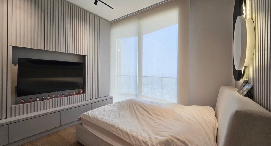 For sale 3 bedrooms condo in Khlong San, Bangkok