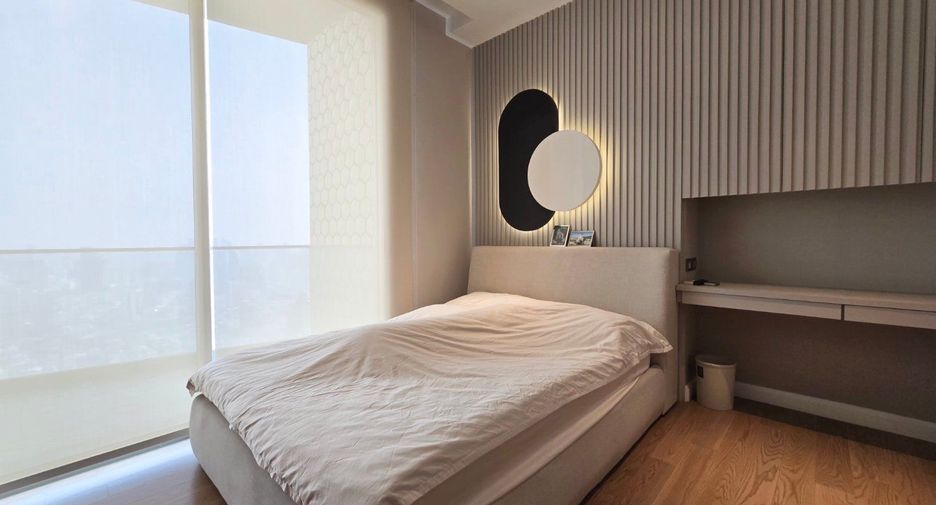 For sale 3 bedrooms condo in Khlong San, Bangkok
