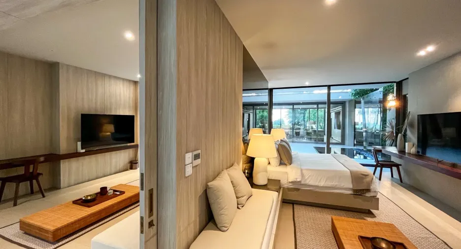 Villa en venta de 3 habitaciones en Takua Thung, Phang Nga