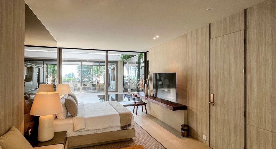 For sale 3 bedrooms villa in Takua Thung, Phang Nga