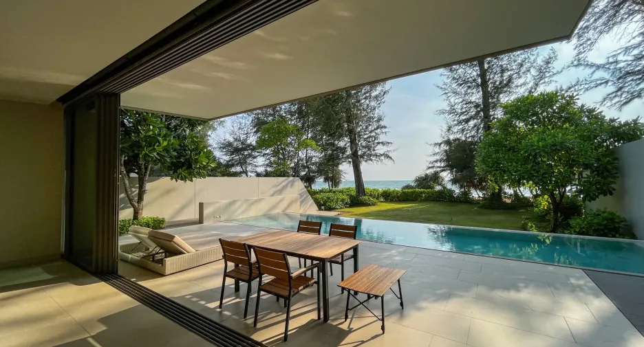 For sale 3 bedrooms villa in Takua Thung, Phang Nga