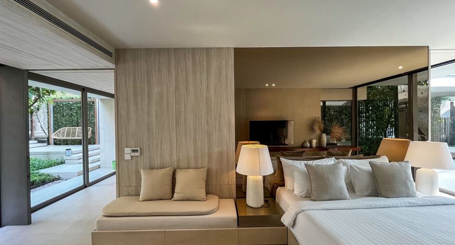 For sale 3 bedrooms villa in Takua Thung, Phang Nga
