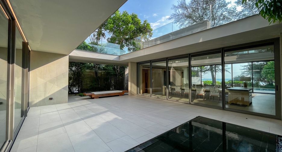 For sale 3 bedrooms villa in Takua Thung, Phang Nga