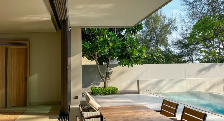 For sale 3 bedrooms villa in Takua Thung, Phang Nga