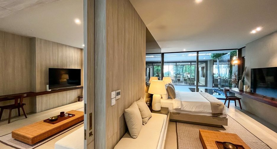 For sale 3 bedrooms villa in Takua Thung, Phang Nga